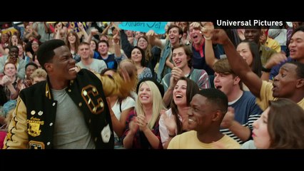 Kevin Hart & Dwayne Johnson's high school impressions