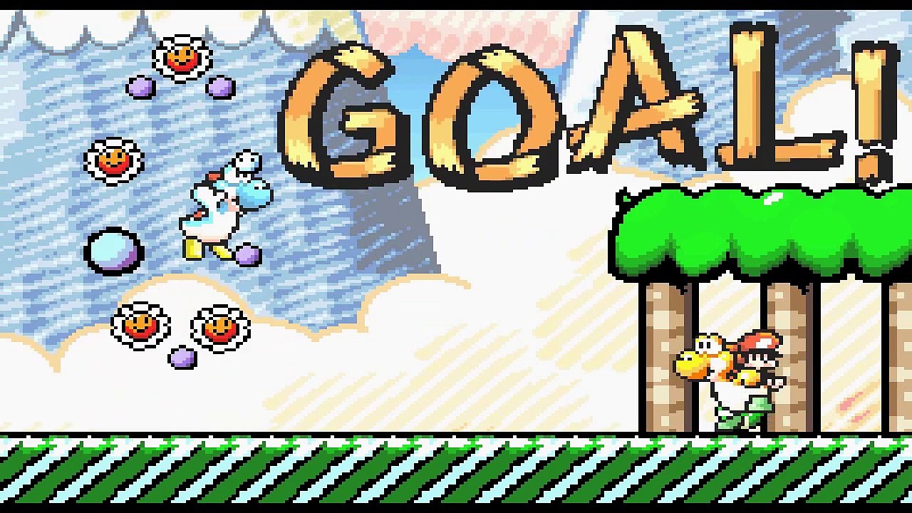 Super Mario Advance 3 - Yoshi's Island HD - Episode 17