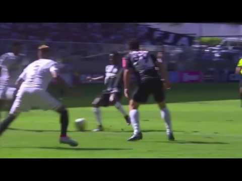 Brasileirão 2016 - Atlético-MG 3 x 0 Ponte Preta