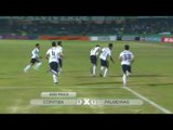 Brasileirão 2016 - Coritiba 2 x 2 Palmeiras
