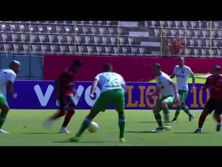Brasileirão 2016 - Vitória 1 x 2 Chapecoense