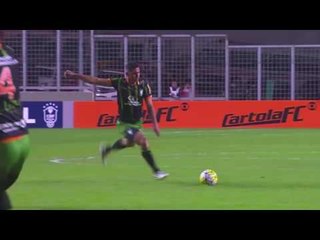 Brasileirão 2016 - América-MG 2 x 1 Coritiba