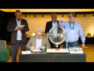 Sorteio de Arbitragem I Séries A e D - 20.06.16