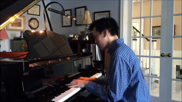 Twisted Nerve Theme (Kill Bill Whistle Song) Piano