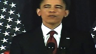 President Obama in U.S. address to World on Libya 3/29/2011