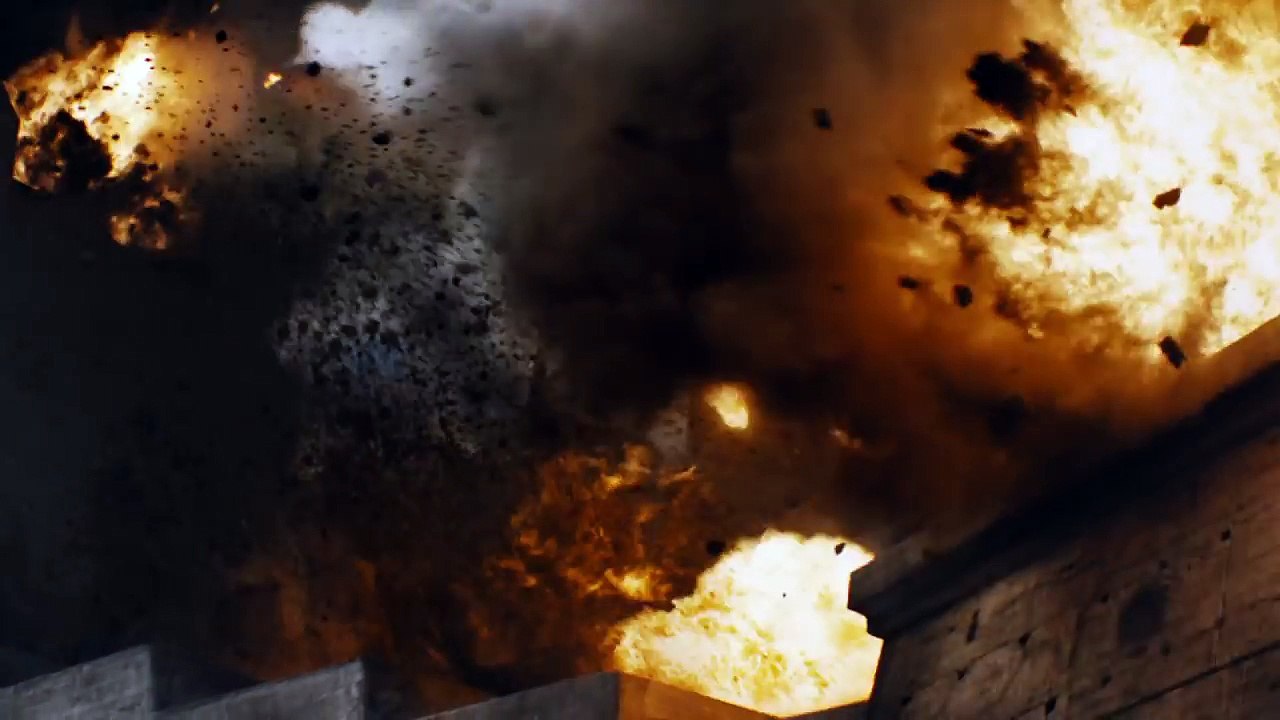 Game of Thrones Season 6 Inside the Episode 9 (HBO)