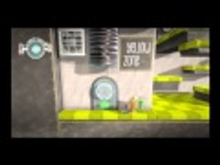 LittleBigPlanet 3 Station Rescuer