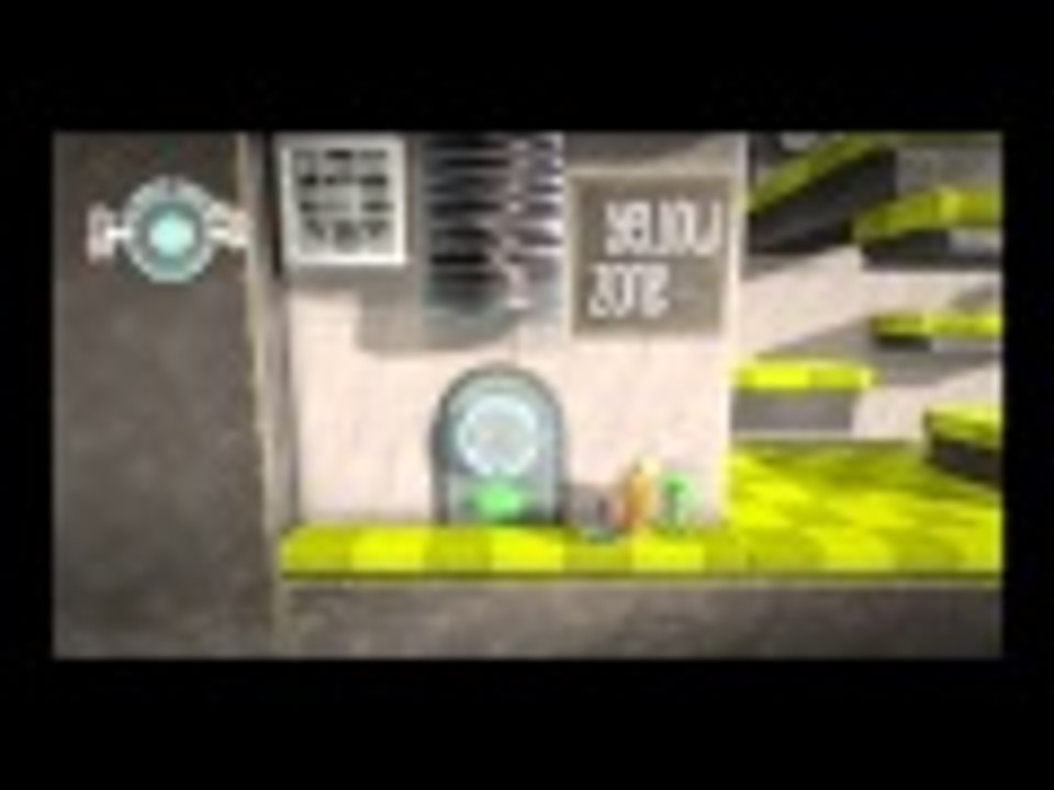 LittleBigPlanet 3 Station Rescuer
