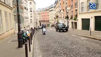 Après les Vélib, des scooters en libre service débarquent à Paris