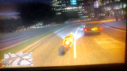 Kill Bill... Sort of (PS3 GTAV) (YOU MIGHT WANT TO TURN DOWN VOLUME)