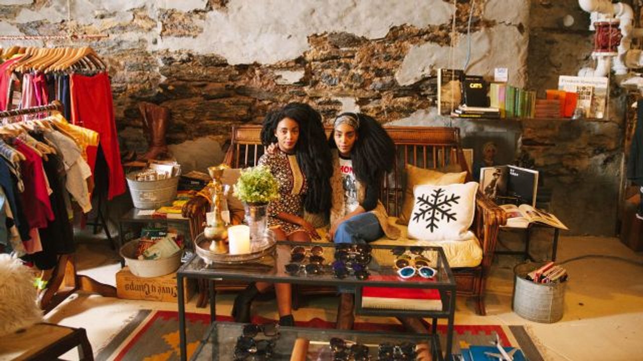 The Urban Bush Babes Reveal Their Best Vintage Shopping Hacks