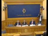 Roma - Sistema fiscale - Conferenza stampa di Renato Brunetta (16.06.16)