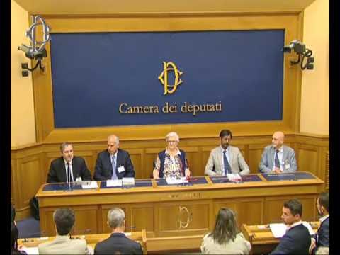 Roma - Conferenza stampa di Paola Binetti (20.06.16)