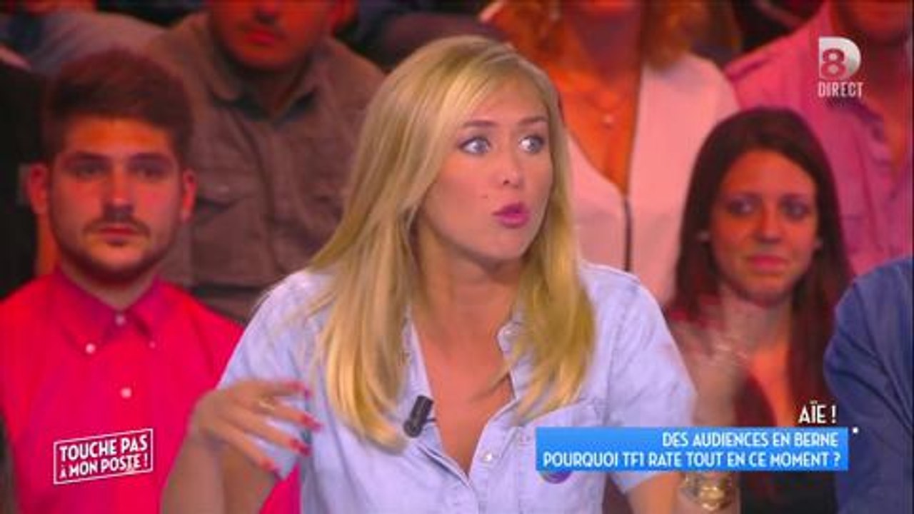 Enora Malagré sur la prestation d'Alessandra Sublet : "On s'en fout qu'elle sache danser"