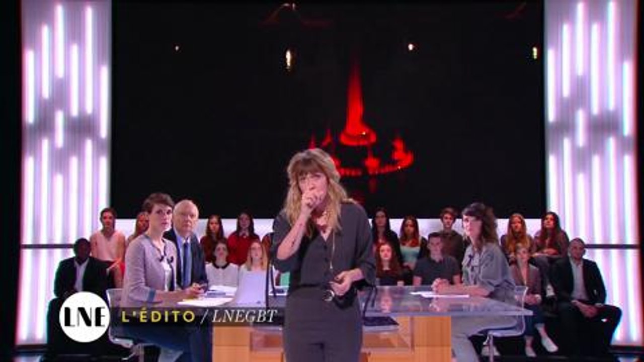 "Nous sommes tous gays" : l'hommage de Daphné Bürki après la tuerie d'Orlando