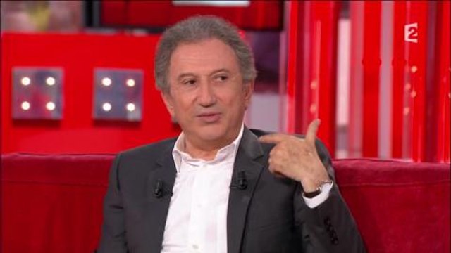 Vincent Lagaf’ évoque la sérieuse chute de Gérard Vivès