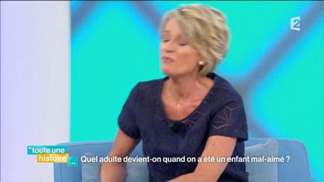 Toute une histoire, le bouleversant témoignage de Gwendoline qui raconte comment sa mère a tenté de la tuer