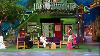 Kapil with Rahat Fateh Ali Khan