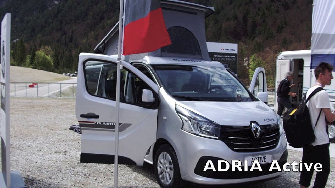 ADRIA Active 2017