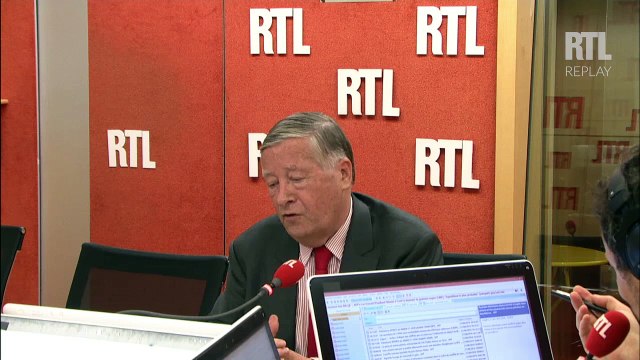 Loi Travail : Tout le monde a perdu, mais personne ne veut s'avouer vaincu , déplore Alain Duhamel
