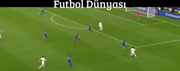 Euro 2016 Álvaro Morata VS Croitia Gol...