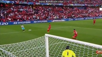 All Goals - Czech Republic 0-2 Turkey - 21.06.2016 HD