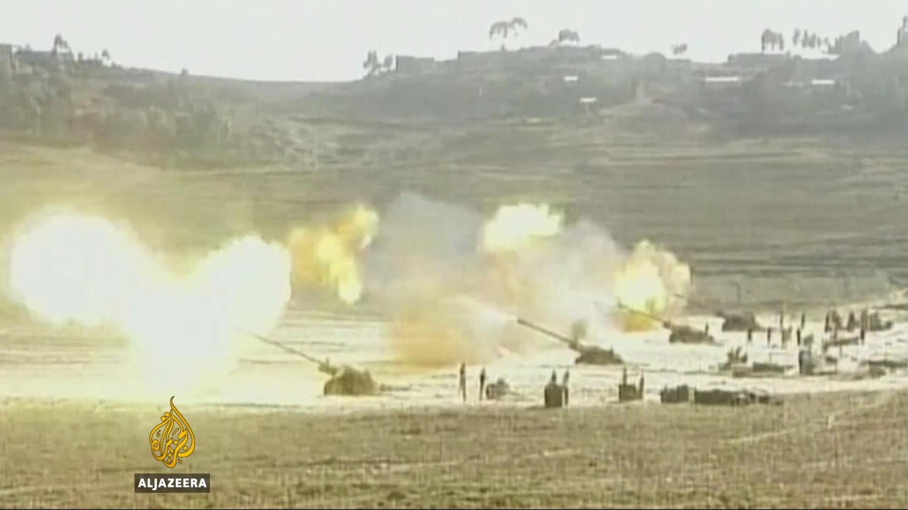 Eritrea: Ethiopia preparing for full-scale war