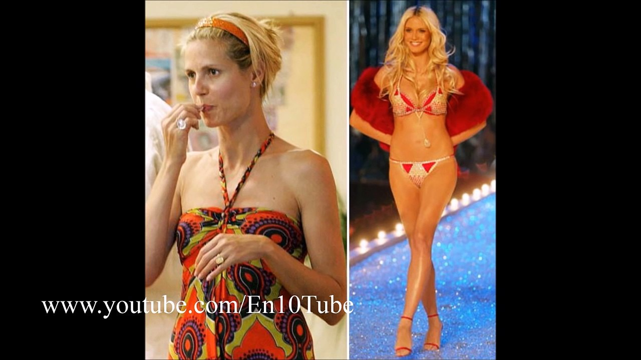Makyajsız Hali ile En Çirkin 10 Victoria Secret Mankeni