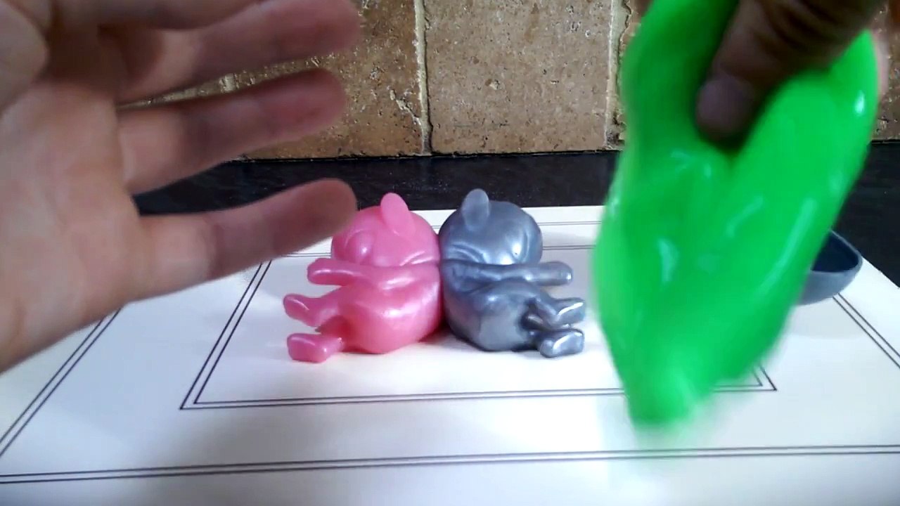 My aliens | how to make an alien pregnant w/ Phred Abigail and Genesis | aliens #1