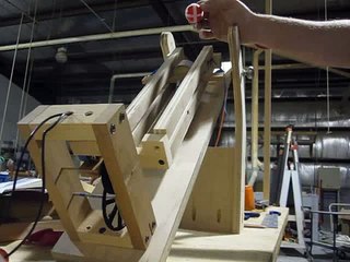 Team Vector Force - Ball Launcher Test 2