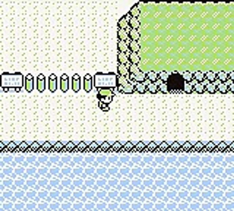Pocket Monsters Green ( gameboy ) part 19