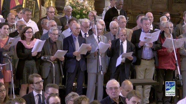 2016-06-18 Ordinations sacerdotales - partie 1