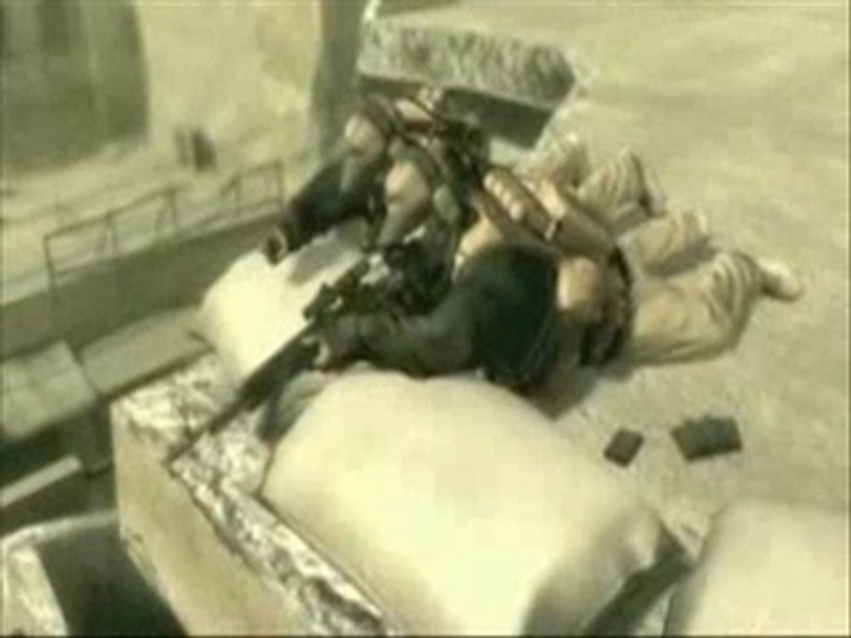 [MGS] metal remains [VITAL REMAINS]