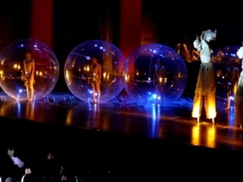 Le roi soleil à bercy