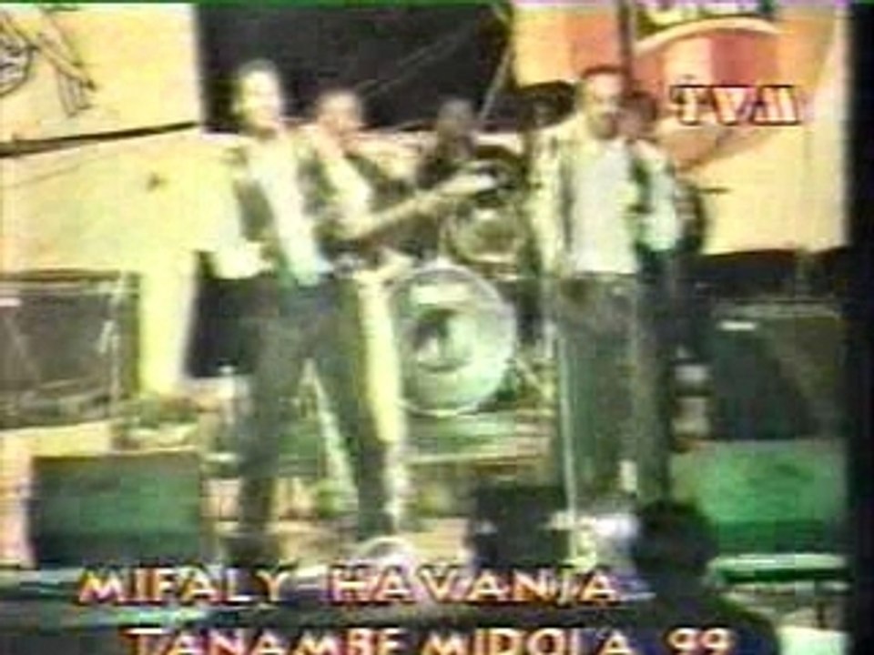 Jean Kely sy Basth - Fehiloha mena live