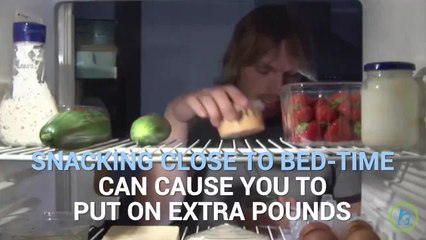 Snacking Smart Can Be Good For Your Diet