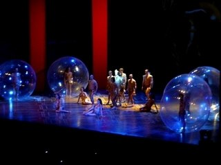 Le roi soleil à bercy