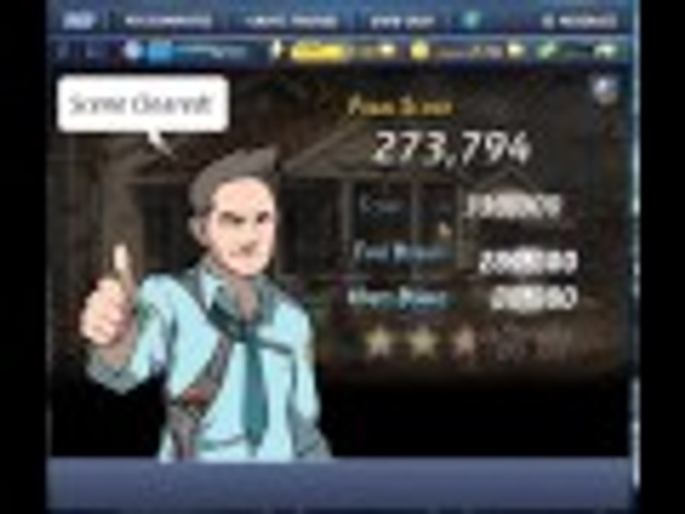 Criminal Case Part 3 (Case 1/ Case 2)