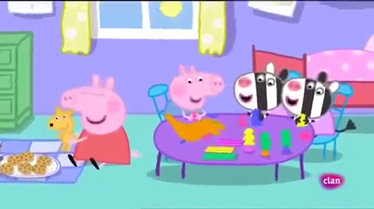 Peppa Pig en español Ceramica capitulos completos videos de PEPPA PIG en Castellano 2016