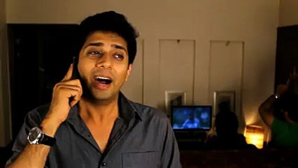 The Annoying Delivery Guy