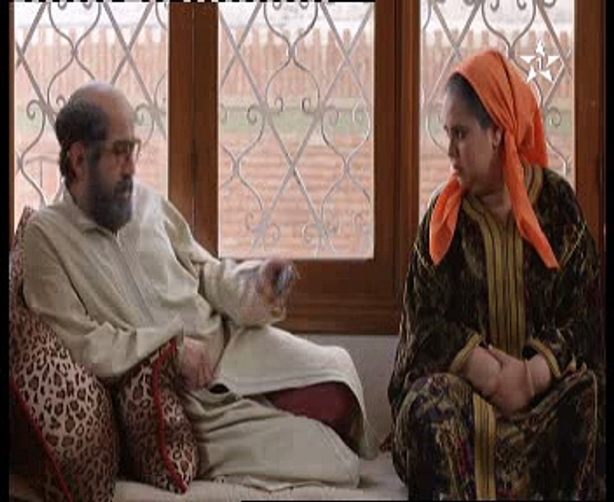 المسلسل المغربي وعدي الجزء الثاني _ الحلقة 14