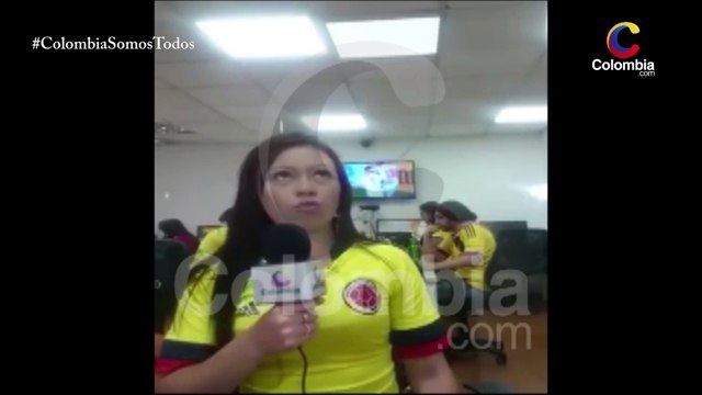 EhEhEpaColombia‬ No te pierdas en exclusiva Daneidy Barrera Rojas - Chamita Cheer