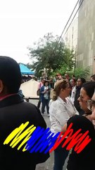 Segundo día de validación de firmas y así se encuentra la sede en Barquisimeto