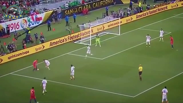 Mexico vs Chile 0-7 Highlights and Full Match Copa America 19_08_2016 _ Vargas scores 4 goals _ HD