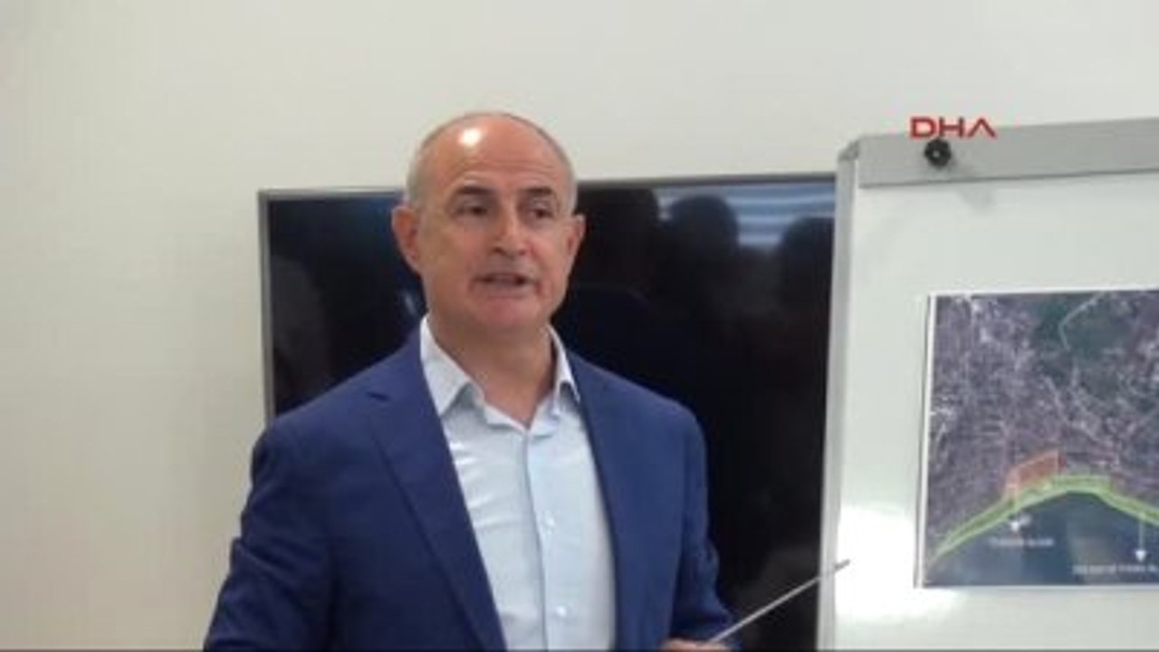 Büyükçekmece Belediye Başkanı Hasan Akgün'den Albatros Parkı ile İlgili Basın Toplantısı