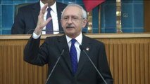 Kılıçdaroğlu: 