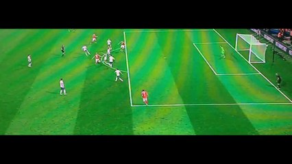 Russia - Wales _ Bale Scores 3rd Goal _ EURO 2016