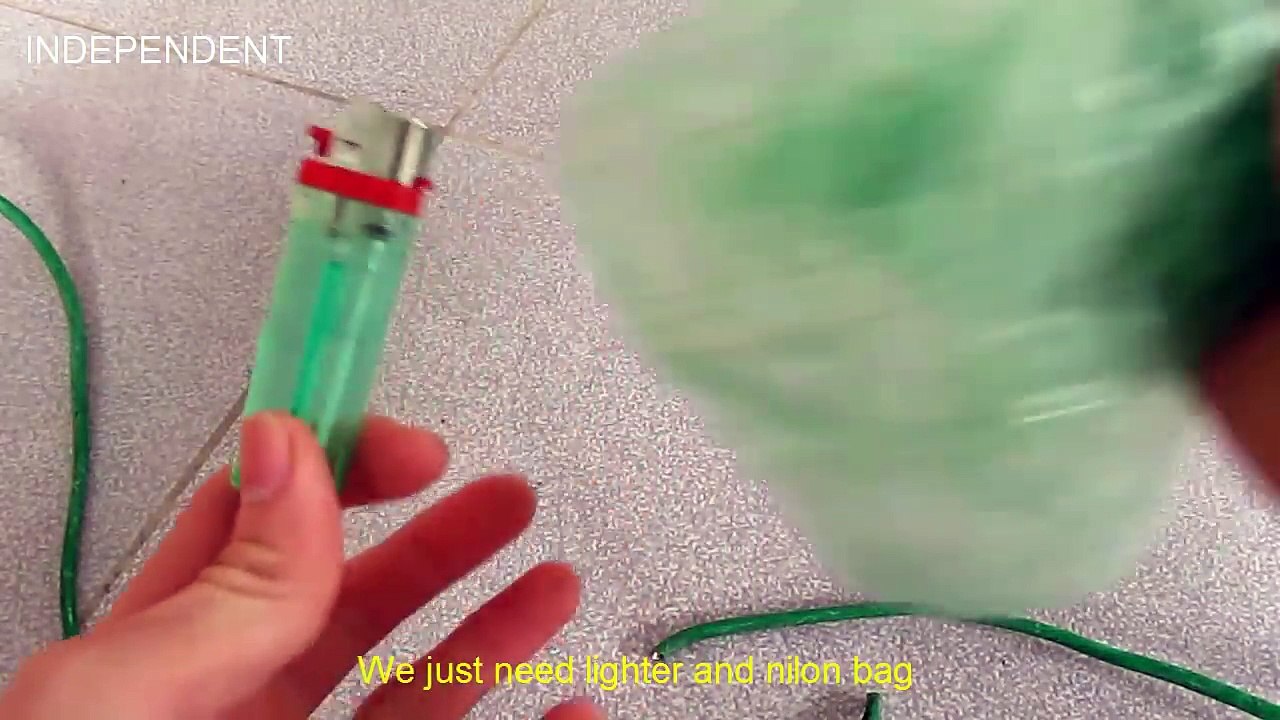 Comment connecter 2 fils électriques sans outils||How to Connect 2 Electrical Wires without any Tools