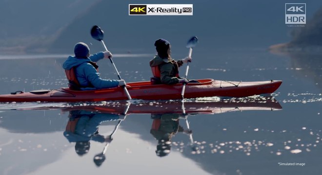 4K HDR - las tecnologías exclusivas de Sony