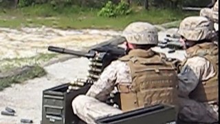 Mk-19 in Action